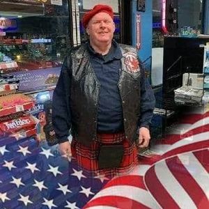 Meet your Posher, Scot